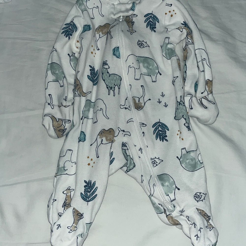 Carter’s Just One You Onesie